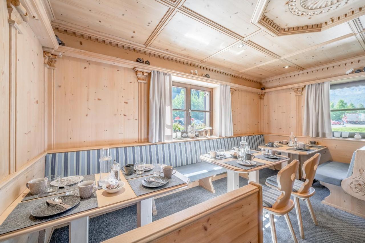 Corso'S Annabell - Bed & Breakfast 索尔登 外观 照片