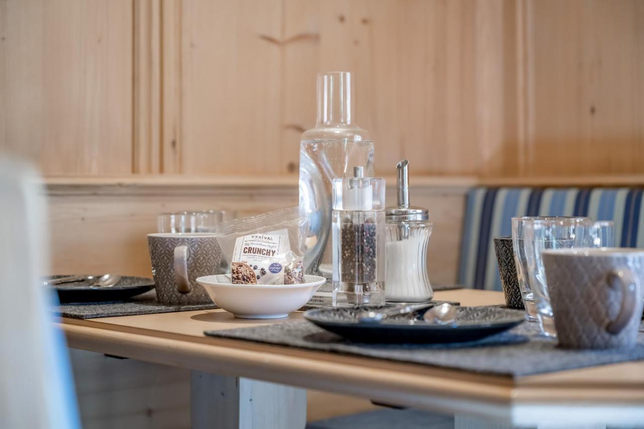 Corso'S Annabell - Bed & Breakfast 索尔登 外观 照片