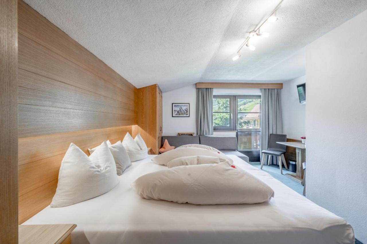 Corso'S Annabell - Bed & Breakfast 索尔登 外观 照片