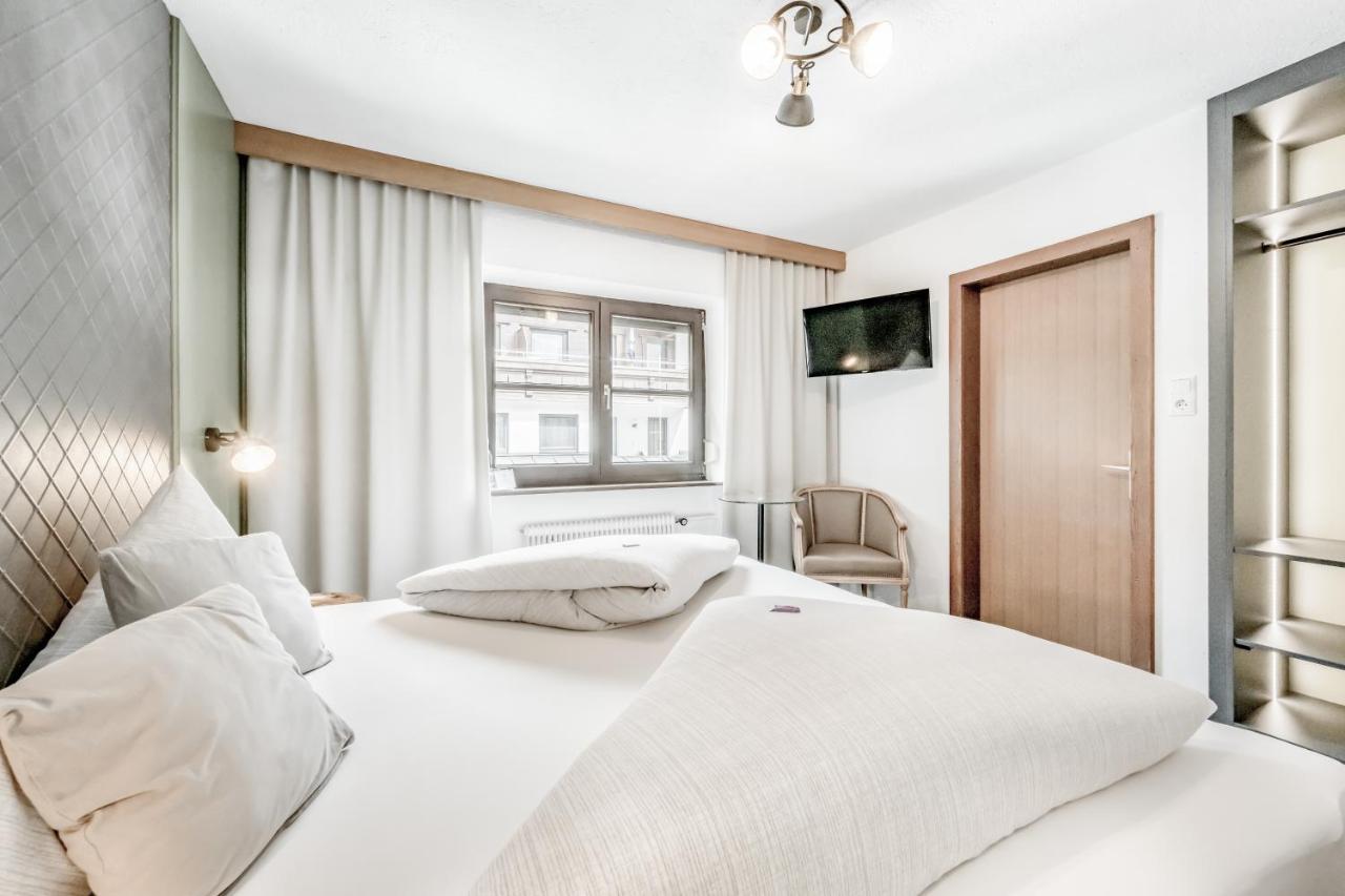 Corso'S Annabell - Bed & Breakfast 索尔登 外观 照片